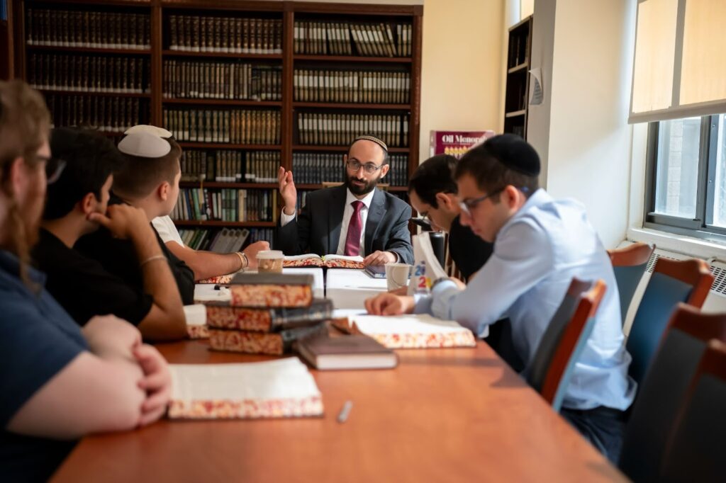 Teaching in Yeshiva University's Sephardic Program