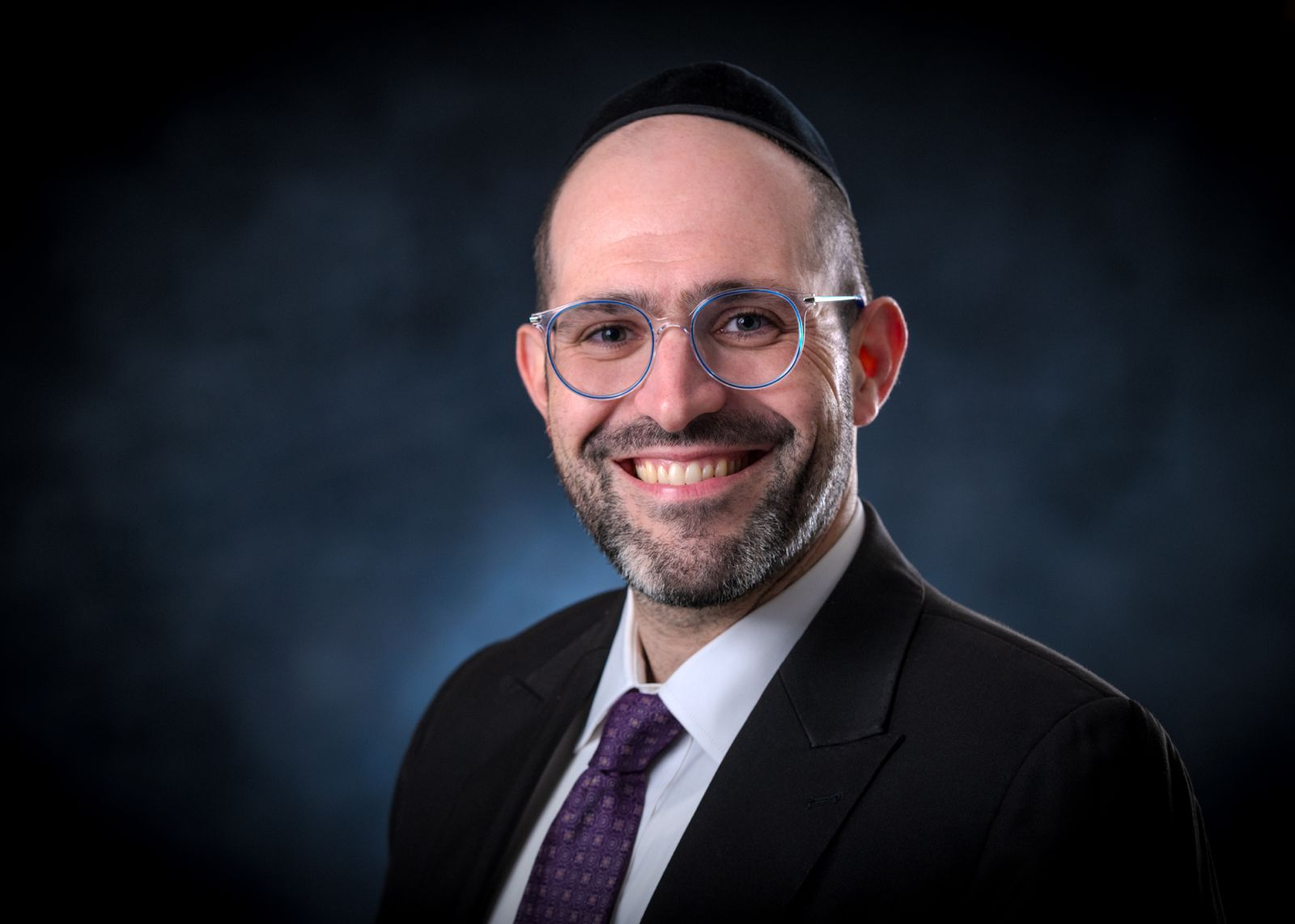 rav meir gavriel elbaz headshot